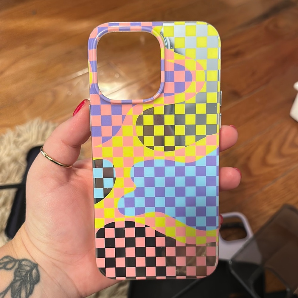 Heyday iPhone 14 pro max case